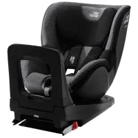 Scaun auto Britax-Römer Dualfix 3 i-Size with Flex Base iSense (4753-007) 3 luni - 4 ani/ 18 kg/ Gray
