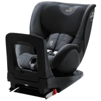 Детское автокресло Britax-Römer Dualfix 3 i-Size with Flex Base iSense (4753-006) 3 месяца - 4 года/ 18 кг/ Синий