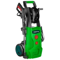 Мойка высокого давления Verto 52G403 2000 Вт/ Зелёный
