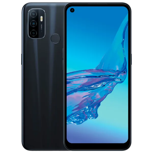 Oppo A53 4 ГБ/ 64 ГБ/ Dual SIM/ Черный  photo 1