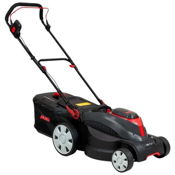 Mașină de tuns iarbă cu acumulator AL-KO 38.1 Li BoFlex Manual photo 1