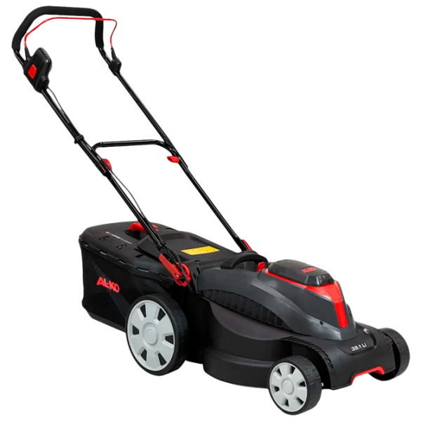 Mașină de tuns iarbă cu acumulator AL-KO 38.1 Li BoFlex Manual photo 1