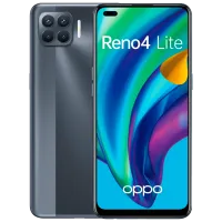 Oppo Reno 4 Lite 8 GB/ 128 GB/ Dual SIM/ Black 