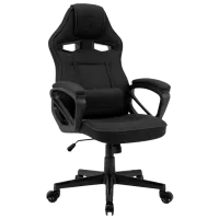 Scaun Gaming SENSE7 Knight Black