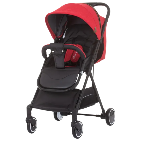 Детская коляска Chipolino Clarice 3800931051280/ Красный photo 1 Детская коляска Chipolino Clarice 3800931051280/ Красный photo 1