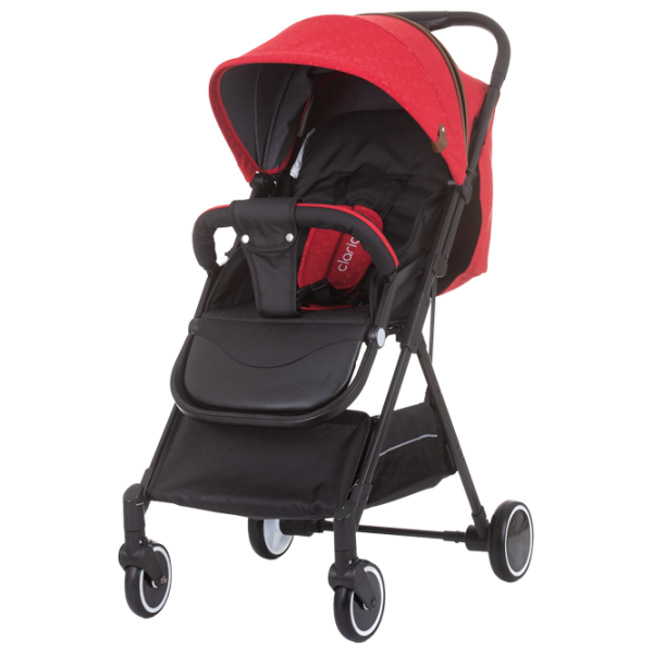 Детская коляска Chipolino Clarice 3800931051280/ Красный photo 1 Детская коляска Chipolino Clarice 3800931051280/ Красный photo 1