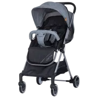 Детская коляска Chipolino Clarice 3800931047665/ Антрацит