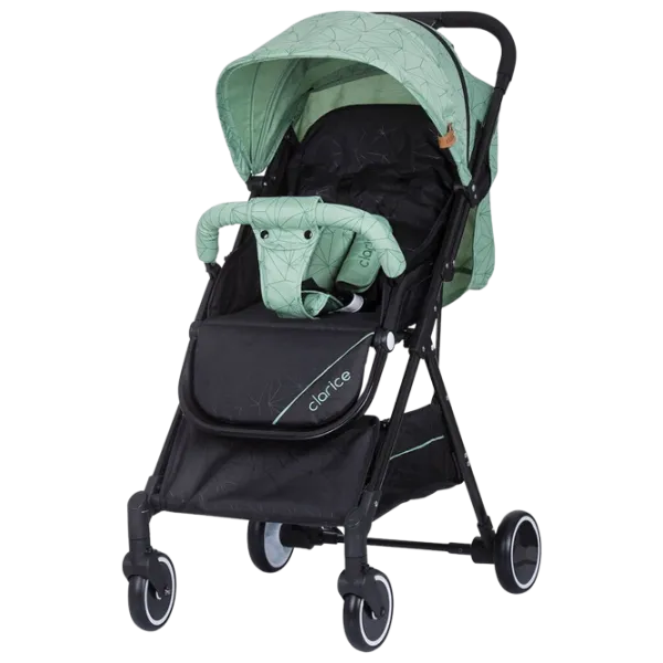 Детская коляска Chipolino Clarice 3800931047689/ Зелёный photo 1 Детская коляска Chipolino Clarice 3800931047689/ Зелёный photo 1