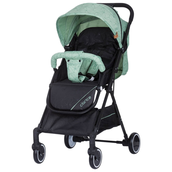 Детская коляска Chipolino Clarice 3800931047689/ Зелёный photo 1 Детская коляска Chipolino Clarice 3800931047689/ Зелёный photo 1