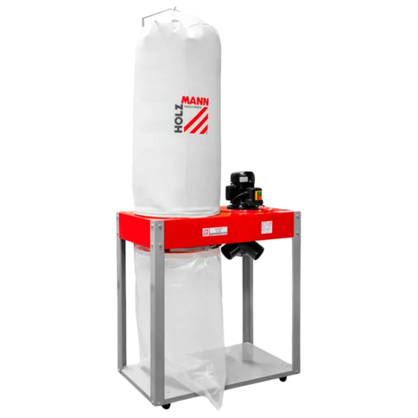 Aspirator industrial Holzmann ABS3000SE 1500 W / White photo 1 Aspirator industrial Holzmann ABS3000SE 1500 W / White photo 1