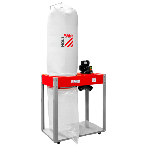 Aspirator industrial Holzmann ABS3000SE 1500 W / White photo 1 Aspirator industrial Holzmann ABS3000SE 1500 W / White photo 1