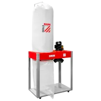 Aspirator industrial Holzmann ABS3000SE 1500 W / White