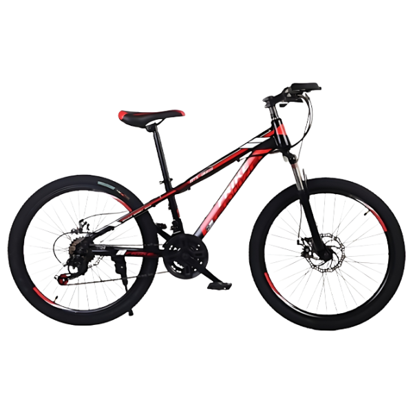 Bicicletă Frike TY-MTB 26" 15" Oțel/ Black Red photo 1 Bicicletă Frike TY-MTB 26" 15" Oțel/ Black Red photo 1