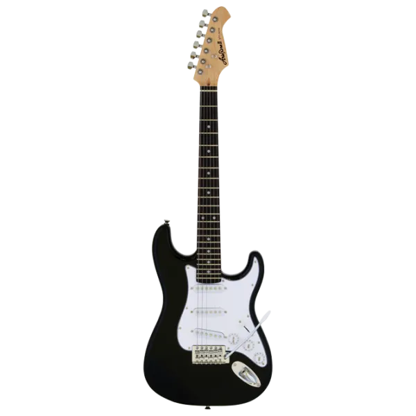 Chitară electrică Aria STG-Mini BK Stratocaster photo 1