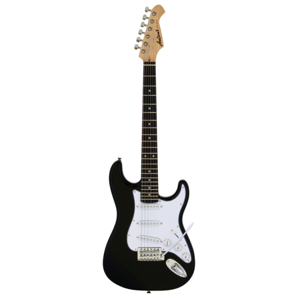 Chitară electrică Aria STG-Mini BK Stratocaster photo 1