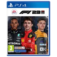 F1 23 Game for PlayStation 4
