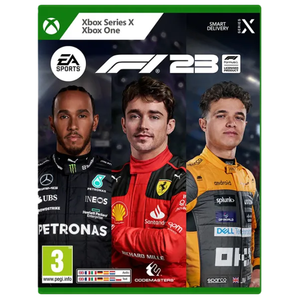 F1 23 Game for Xbox One photo 1