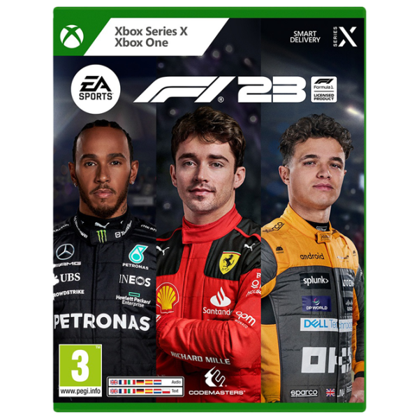 F1 23 Game for Xbox One photo 1