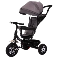 Трицикл 4Play Bebesit Серый