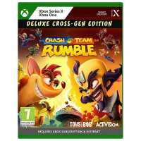 Crash Team Crash Team Rumble - Deluxe Edition Game for Xbox One