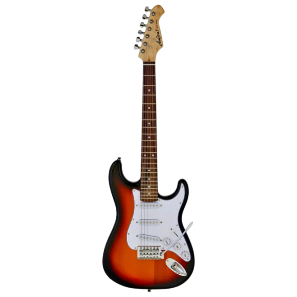 Chitară electrică Aria STG-Mini 3TS Stratocaster photo 1