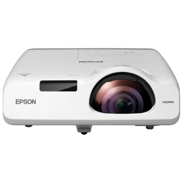 Проектор Epson EB-530 Для дома и офиса/ Белый photo 1