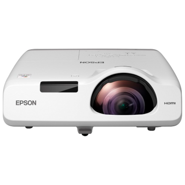 Проектор Epson EB-530 Для дома и офиса/ Белый photo 1