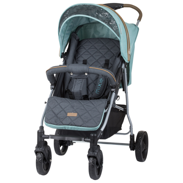 Детская коляска Chipolino Mixie 3800931051983/ Синий photo 1 Детская коляска Chipolino Mixie 3800931051983/ Синий photo 1
