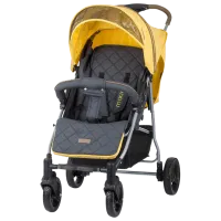 Детская коляска Chipolino Mixie 3800931051976/ Желтый