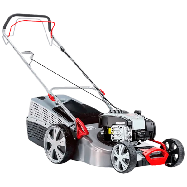Газонокосилка бензиновая AL-KO Classic 5.12 SP-B Plus Ручной photo 1