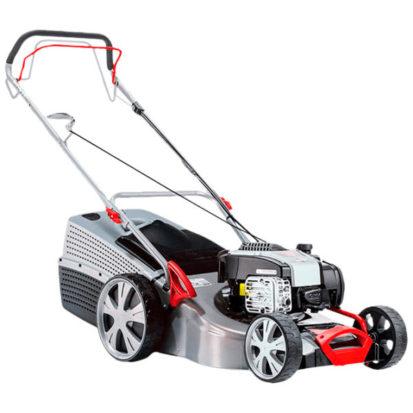 Газонокосилка бензиновая AL-KO Classic 5.12 SP-B Plus Ручной photo 1