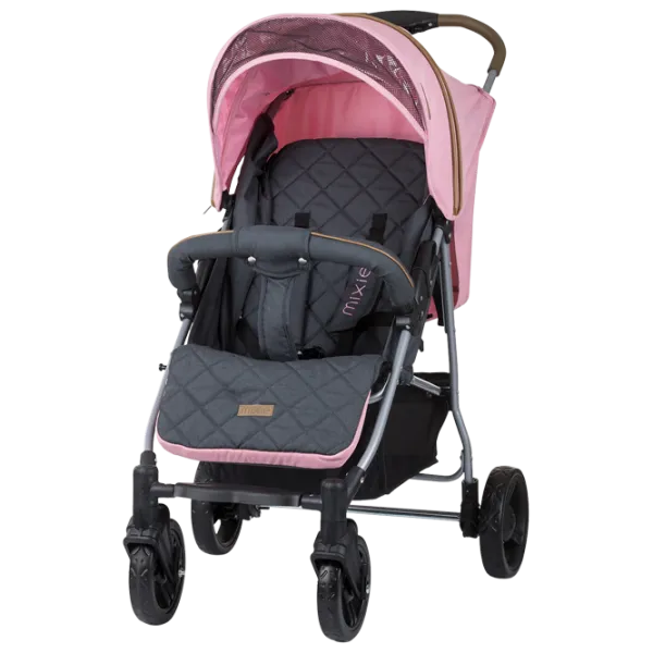 Детская коляска Chipolino Mixie 3800931051990/ Розовый photo 1 Детская коляска Chipolino Mixie 3800931051990/ Розовый photo 1
