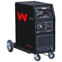 Aparat de sudat Awelco KOMBI190 230 V semiautomat (MIG/ MAG)/ Black