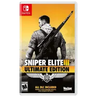 Sniper Elite 3 - Ultimate Edition Game for Nintendo Switch