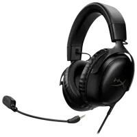 Наушники HyperX Cloud III Черный Проводная/ Игровой