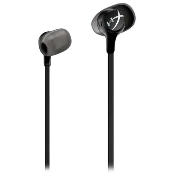 Căști HyperX Cloud Earbuds II Black Cu fir/ Gaming photo 1