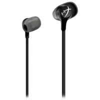 Наушники HyperX Cloud Earbuds II Черный Проводная/ Игровой
