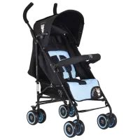 Детская коляска Moni Jerry 666697/ Синий