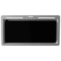 Hotă Teka GFL 57651 EOS Încorporabilă/ Inox/ Black