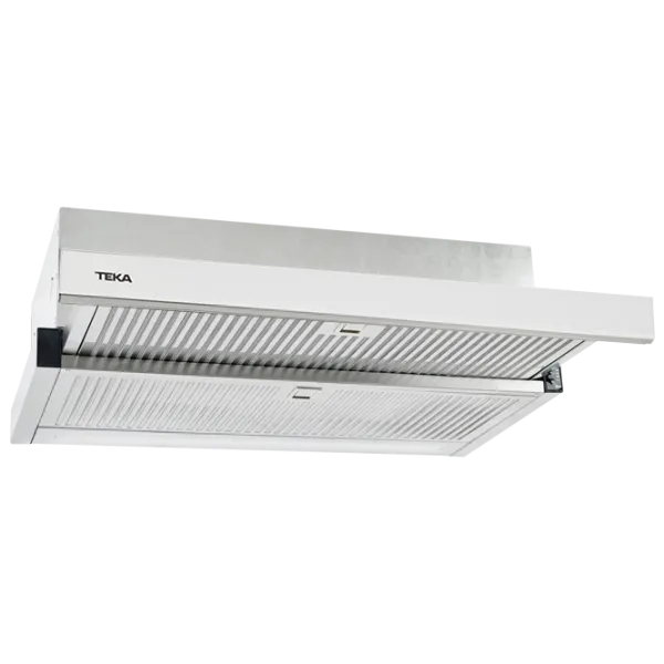 Вытяжка Teka CNL 6415 Plus Телескопическая/ Белый/ Нержавеющая сталь photo 1 Вытяжка Teka CNL 6415 Plus Телескопическая/ Белый/ Нержавеющая сталь photo 1