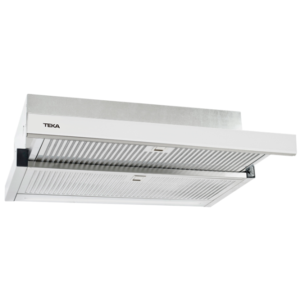 Вытяжка Teka CNL 6415 Plus Телескопическая/ Белый/ Нержавеющая сталь photo 1 Вытяжка Teka CNL 6415 Plus Телескопическая/ Белый/ Нержавеющая сталь photo 1
