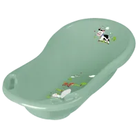 Детская ванночка Keeeper 18426315 для мальчиков/ 0 - 12 месяцы/ Зелёный