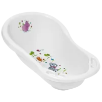 Cădiță pentru bebeluși Keeeper 18426100 Unisex/ 0 - 12 luni/ White