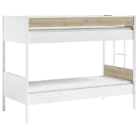 Pat pentru copii Cilek Modera 90 x 200 cm/ PAL/ White