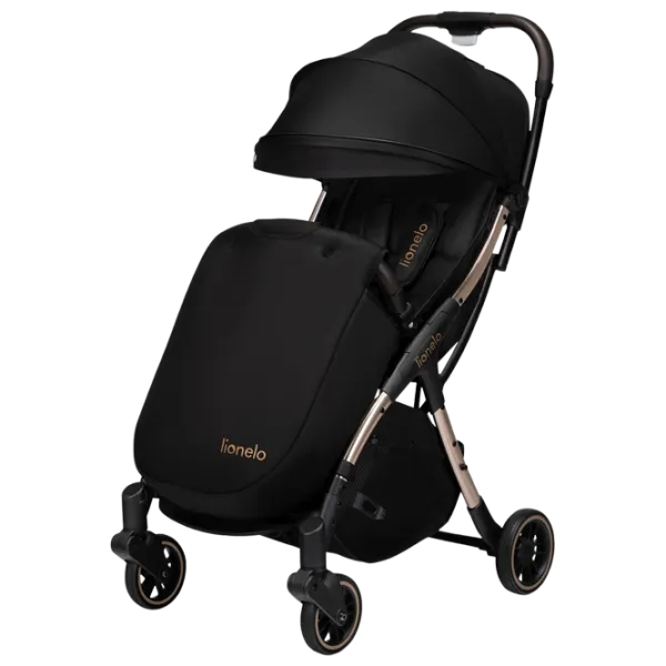 Детская коляска Lionelo Julie One 1000977-004/ Черный photo 1