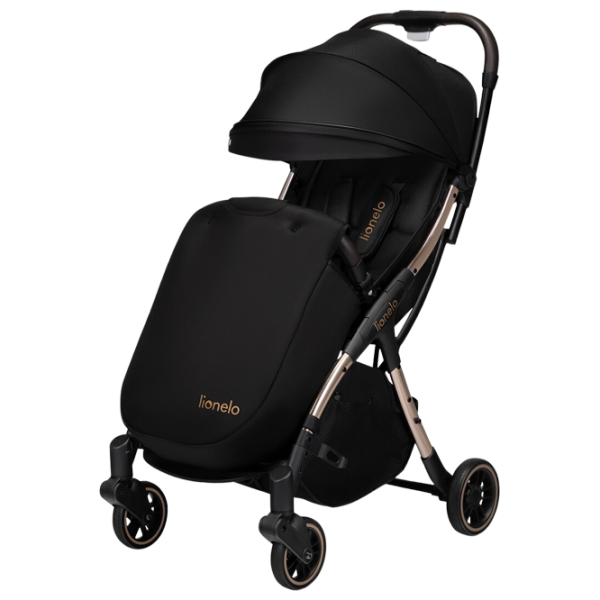 Детская коляска Lionelo Julie One 1000977-004/ Черный photo 1