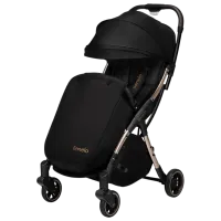 Детская коляска Lionelo Julie One 1000977-004/ Черный