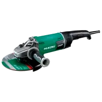 Шлифовальная машина Hikoki G23SCY2UVZ Угловая/ 2400 Вт/ Зелёный