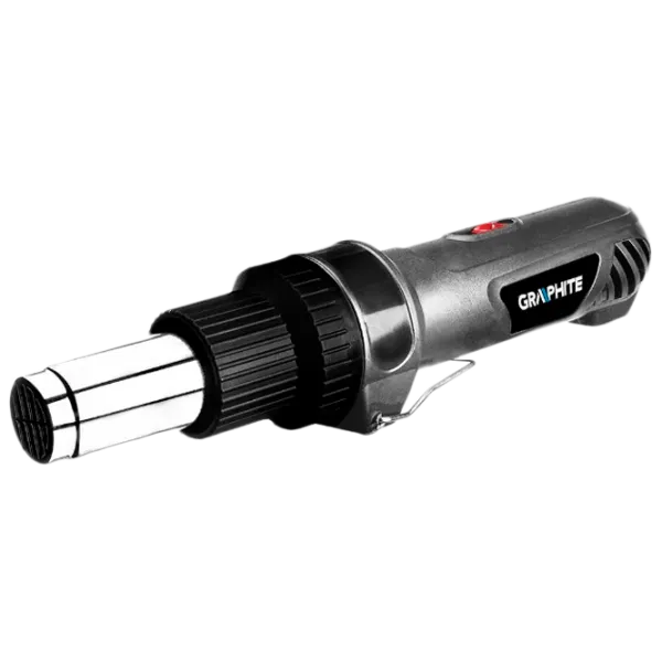 Suflantă de aer cald Graphite 59G523 2000 W/ Gray photo 1