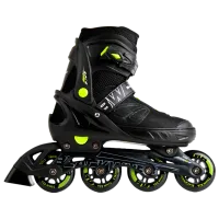 Role Blackwheels Sonic pentru bărbați/ Fitness/ Black